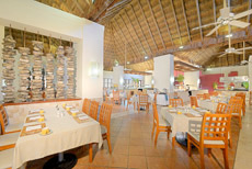 The Buffet - Allegro Playacar - All-Inclusive, Playa del Carmen, Riviera Maya The Buffet - Allegro Playacar - All-Inclusive, Playa del Carmen, Riviera Maya